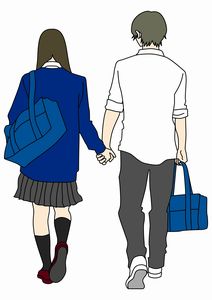 高校生カップルの倦怠期