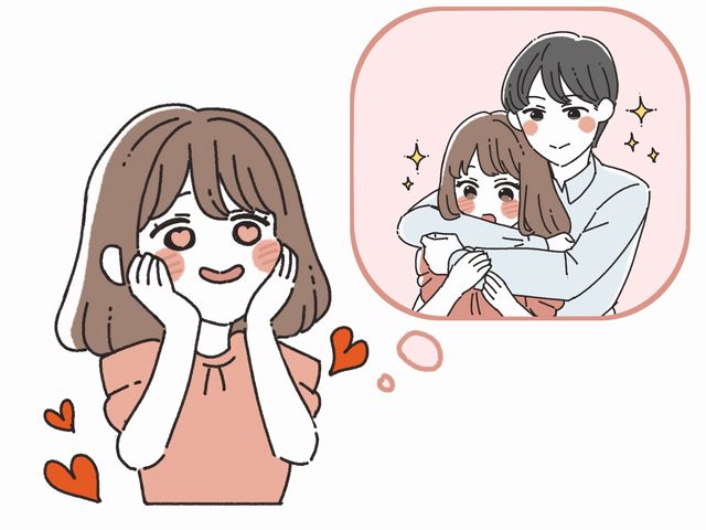 倦怠期のモヤモヤは他の男性を見て妄想でデート